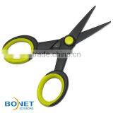 SHO0038 5-1/4 Inch Softgrip Detail Scissors thumbnail-5