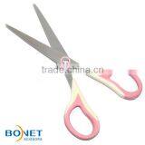 SST0040 LFGB Certificated 6'' Soft Touch Make Easy Work Student Scissors thumbnail-2