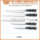 A3332 5Pcs High Quality Stainless Steel Kitchen Knife Set thumbnail-4