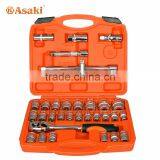 AK-9771 32 Pcs High Grade Socket Tool Set thumbnail-2