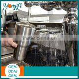 Custom Double Wall Vacuum Insulated Travel Thermal Mug and Cup 30oz Stainless Steel Coffee Tumbler thumbnail-1