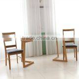 Solid Wood Dining Living Room Chair Table thumbnail-4