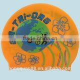 Fashion Durable Sporty Silicone Swim Cap Swimming Cap thumbnail-1