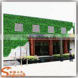 Latest Design Outdoor Artificial Grass Turf Fake Carpet Grass Wall Decoration thumbnail-2