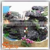 Hot Sale Artificial Fountain Indoor Artificial Waterfall Fountain Customized Artificial Fountain for Sale thumbnail-5