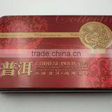 Hot Product Premium Yunnan Puer Tea,Old Tea Tree Materials Pu Erh,100g Raw Tuocha Tea Health Care the Slimming Puerh Tea thumbnail-4