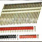 2017 China FACTORY Supply Pneumaitc Plastic Steel Plate Nails thumbnail-2