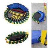 CreateFun Safest Children Mini Trampoline thumbnail-2