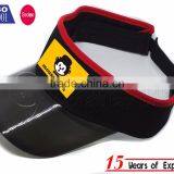 2017 Outdoor Sunscreen Sports Caps Cotton Sunvisor Hats and Caps thumbnail-2