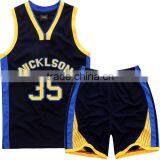 2016 Basketball Uniform / Basketball Shorts / Basketball Jerseys thumbnail-1