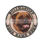 Custom Embroidery Badges / Patches thumbnail-1