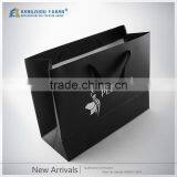 Lower Price Recycled Custom Printed Gift Paper Shopping Bag
