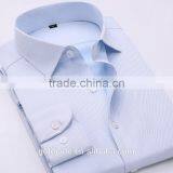 OEM Long Sleeve Shirt for Men,custom Business Shirts,slim Fit White Men Dress Shirt thumbnail-4