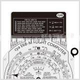 CYA Brand Metal Flight Computer Aviation Flight Plotter for Pilot Training #E6B-M thumbnail-4