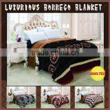 Faux Fur Flannel Plain Colour Quilt Blanket Pillow Handmade Patchwork Quilt Needlework Bed Linen Bedclothes 16 thumbnail-4