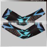 Sublimated Compression Arm & Calf SEAMLESS Sleeves thumbnail-3