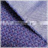 Cotton Polyester Denim Fabric in Stock Item thumbnail-1