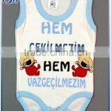 Cute Baby Clothes Baby Romper Summer Infants Clothing Baby Costume thumbnail-1