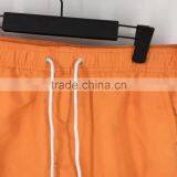 Men Stocklots Cheap Orange Beach Shorts thumbnail-3