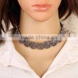 Vintage Royal Bride Necklaces & Pendants Women Accessories Choker Necklace Gothic Jewelry thumbnail-3