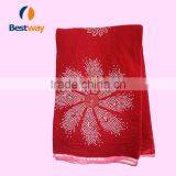 Wholesale Price Beautiful Design Velvet Lace,velvet Cloth Price,velvet Dresses for Women VL6873 thumbnail-1