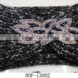 Fashion New Acrylic Fantacy Crochet Headband for Legs Hands thumbnail-4