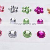 Crafts Gem Stickers, Well-being and Charming Crystal Stickers, Rhinestone Stickers thumbnail-5