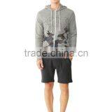 Mens Zipper up Hooded Sweatshirt Xxxl Hoodies for Men Hoodie Hoodie thumbnail-4