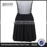 MGOO 2015 Custom Design Cheap Price Sexy Transparent Dress Mini Short Dress Hot Party Dress for Lady #25206124 thumbnail-6