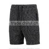 Top Qulity Stylish Mens Jogger Shorts Heather Grey Custom Gym Shorts Fitness Wear OEM Sweat Shorts thumbnail-3