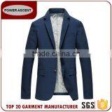 OEM Deepblue Men's Fashion Slim Fit Business Casual Suit Jacket Blazer thumbnail-1