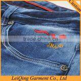 High Quality Popular New Model Men Wholesale Cheap Jeans thumbnail-3