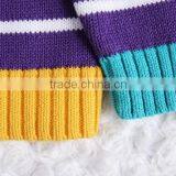 High Quality Kids Winter Sweater Boys Stripe Cardigan thumbnail-5