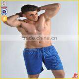 Men Short 100% Polyester Sweat Pants thumbnail-3