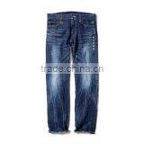 Mens Denim Washed Long Pant thumbnail-1