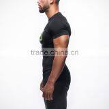 100% Cotton Soft Stretchable Muscle t Shirt thumbnail-3