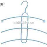 2017 Low Price Decorative Michelia Alba Flower Metal Cloths Hanger thumbnail-2