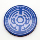 Cheap Promotional Gift Custom 3d Metal Flat Fridge Magnets thumbnail-3