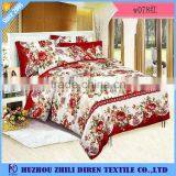 China Latest Design Luxury Cotton Bedding Duvet Cover Set thumbnail-3