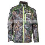 Outdoor Sports Camouflage Military Jacket Hunting Camouflage Clothing thumbnail-2