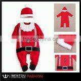 Wholesale New Design Christmas Baby Bodysuit thumbnail-5
