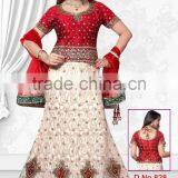 Designer Lehenga / Indian Lehenga Choli / Ethnic Wear / Wedding Wear / Bridal Wear Lehenga thumbnail-6