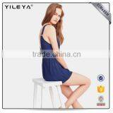 Rompers Jumpsuits Women Sexy V-neck Backless Jumpsuits Waisted Lady Rompers Clubwear thumbnail-4