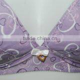 2015 New Arrival Hot Selling Cotton Plus Size Training Bra thumbnail-5