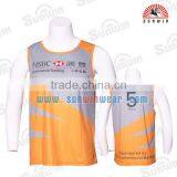 2015 Comfortable Fitness Ladies Best Basketball Uniforms thumbnail-2