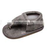 Stylish pu Leather Baby Moccasins, Crib Baby Shoes, Girls Baby Shoes thumbnail-4