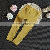 Wholesales Spring Cotton Printing Girls Children Casual Pants thumbnail-3