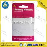 Pure White Knit Heavy Stretch High Elasticity Elastic Band thumbnail-4