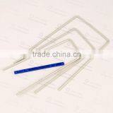 Knitting Loom, Aluminum Hook With Plastic Clip thumbnail-1