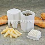 Manual French Fry Sweet Potato Fries Cutter thumbnail-1